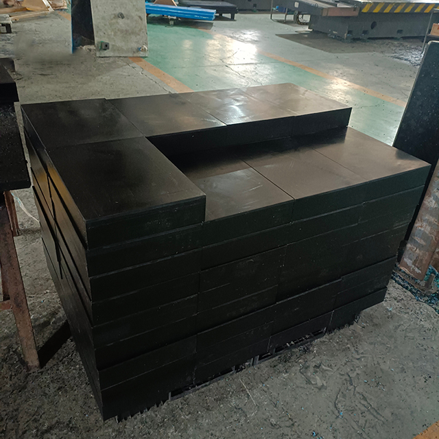 Black UHMW Sheet Ultra High Molecular Weight Polyethylene Sheet Hard Plastic Sheet Board