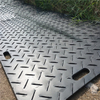 Heavy Duty HDPE Mat HDPE Access Mats And Temporary Roadways Ground Protection System Ground Shield Mats