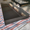 Black HDPE Boat Board Marine Grade Plastic Formwork Sheet