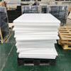UHMWPE Marine Fender Plate HDPE Fender Facing Pad