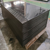 China High Quality Eco-friendly Solid Plastic Recycled Colored Plate 1mm 2mm 3mm 6mm 10mm 15mm 20mm Black Polyethylene Board HDPE Sheet