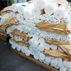 Wholesale of Ultra-high Molecular Weight Polyethylene Sheets Black And White Hdpe Sheets Round Rods