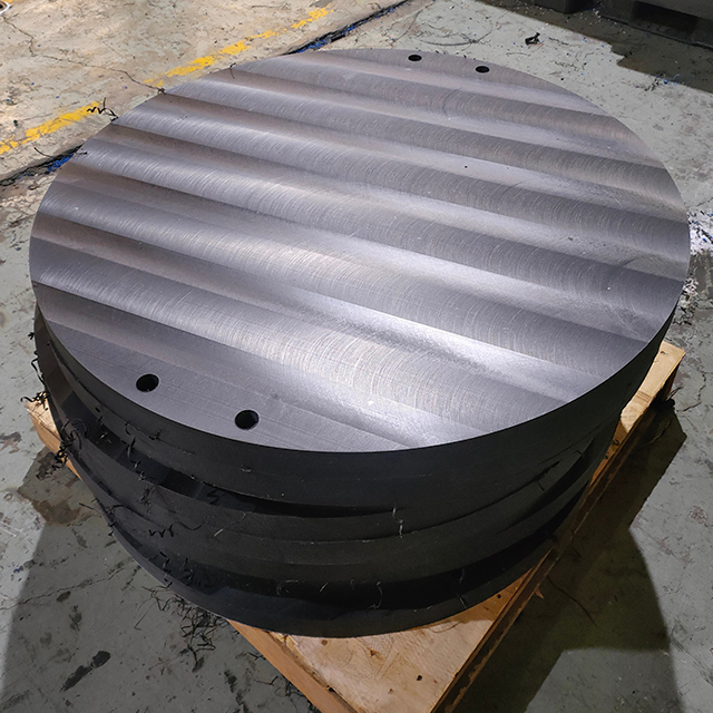 Engine Crane Jack Outrigger Pads for Crane 