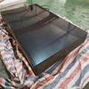 Black HDPE Boat Board Marine Grade Plastic Formwork Sheet