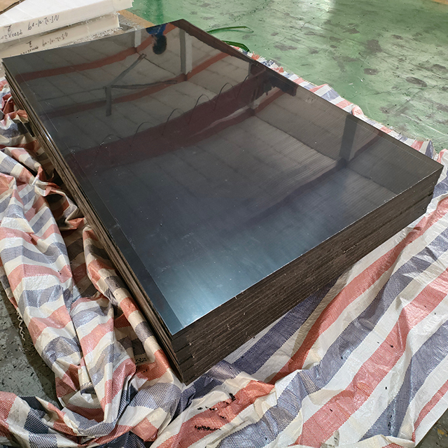 High Density Polyethylene Panel Construction Formwork Boards