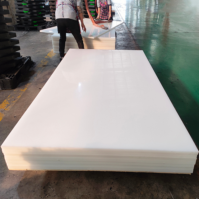 Plastic Sheet Polypropylene Sheet PP Plastic Sheet - Buy Extruded White ...