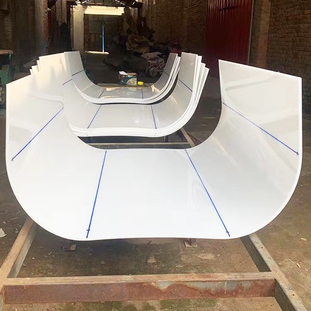 Slide UHMWPE Wear Liners Truck Lining System