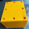 China Supplier Manufacturer UHMWPE Marine Fender Pads