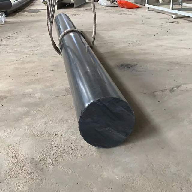 Black HDPE Bar High Density Polyethylene Round Rods