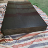 Black HDPE Boat Board Marine Grade Plastic Formwork Sheet