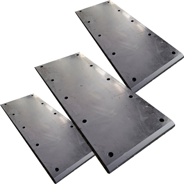UHMWPE Liners PE 1000 PE-UHMW Sheets - Bulk Materials Liner