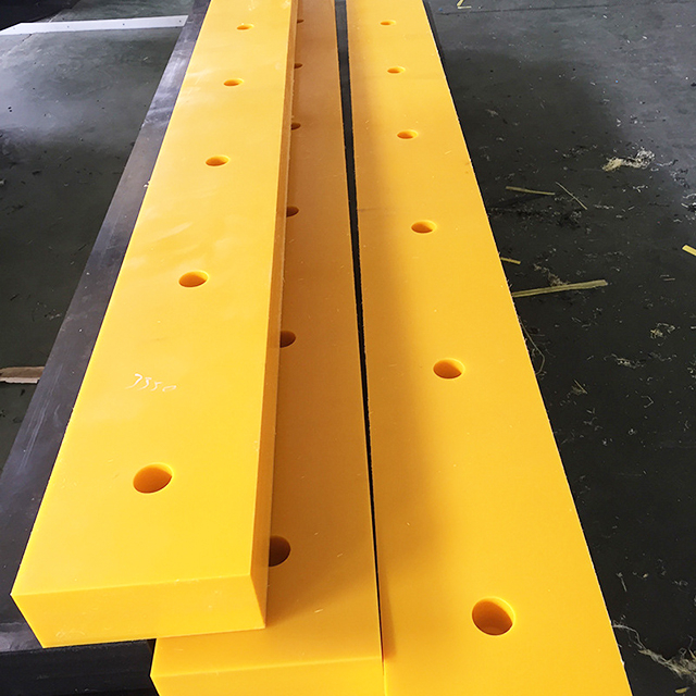 30mm 40mm UHMWPE MARINE FENDER FACE PAD