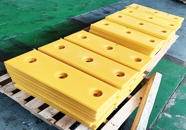 China plastic good quality dock bumpers