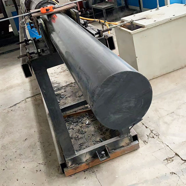 Black HDPE Bar High Density Polyethylene Round Rods