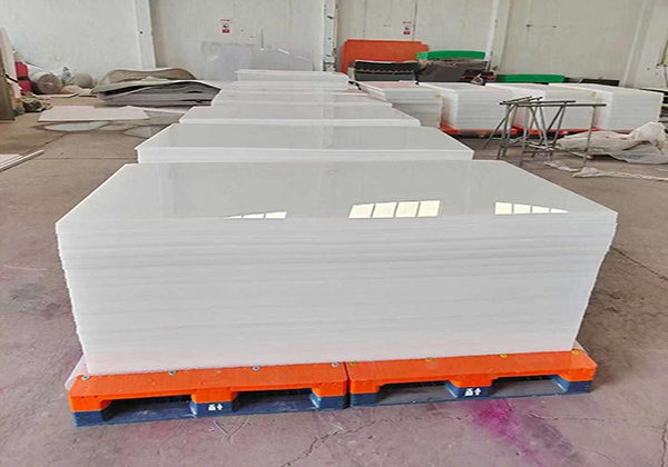 Black 4 X 8 10mm Engineering PP Sheet Plastic Rigid Copolymer Polypropylene Sheet Board