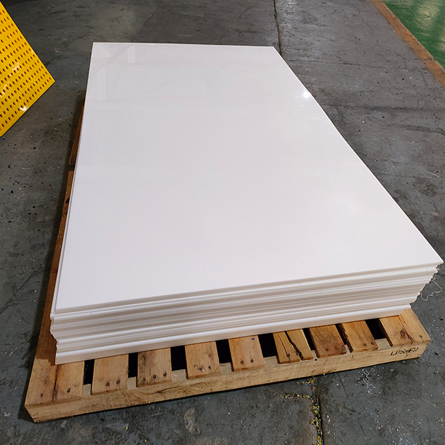  HDPE UHMWPE Plastic Sheet Board