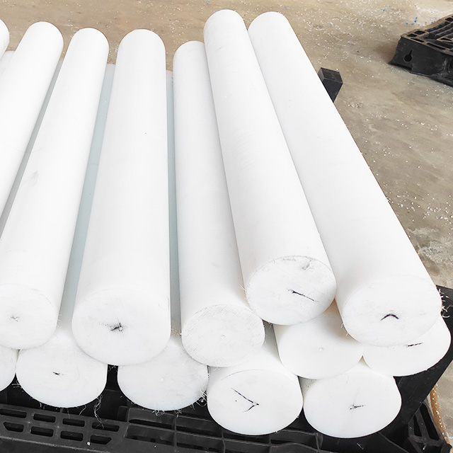 High Density Polyethylene Industrial Plastics HDPE Rod