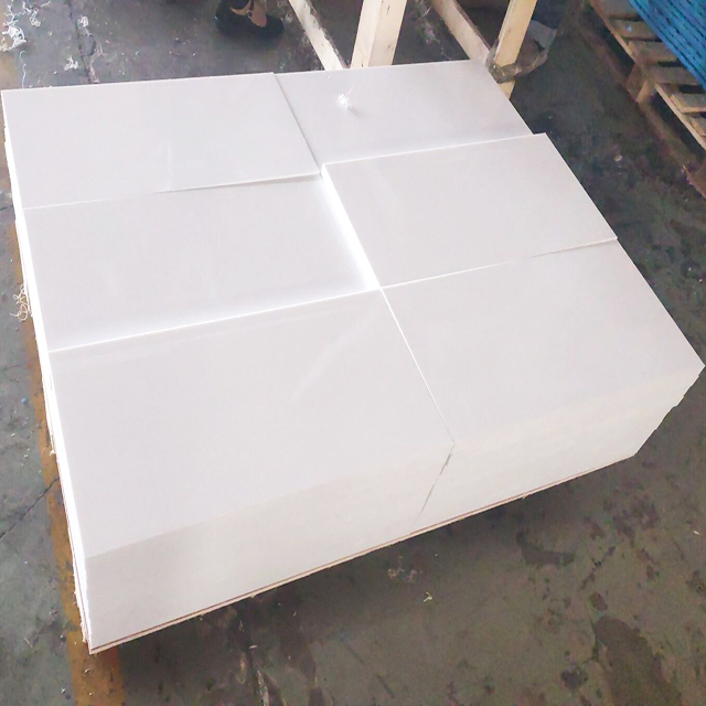 Cut To Size PP SHEETS Polypropylene Block FOR ORTHOSIS