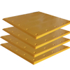 Yellow Vehicle Protection WAREHOUSE TRAILER PLATES 