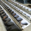 Shaftless Screw Conveyor U Shape Liner UHMWPE Wear-resistant Plastic Lining Sheet