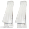 12mm Single Color 4x8 Plastic HDPE Sheet for Truck Bed Liners