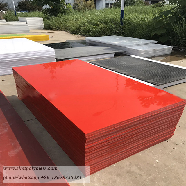 Polyethylene Hdpe Sheet Plastic Panel PE Plate
