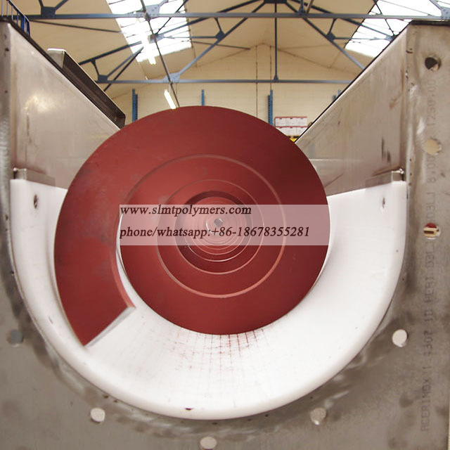 UHMWPE Plastic Polymer Trailer Liners Sheet