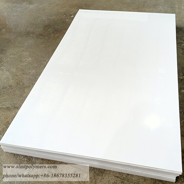 High Density Welded Polyethylene Sheet