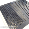 Paper Machine Use UHMW PE Low Vacuum Suction Box Cover Top Plate