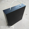 24 X 24 X 1.5 Inch HDPE Poly Outrigger Pad