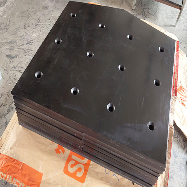 Hot Sale Plastic Conveyor Liner / UPE Lining Board POM Plastic HDPE Sheets
