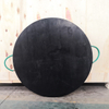 Round Square Crane Pads Outrigger Pads