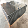 Customized Uhmwpe Marine Fender Face Pad/virgin Hdpe Marine Fender Panel/dock Uhmwpe Plastic Board
