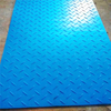 High Density Polyethylene Hdpe Light Duty Ground Protection Mat Flooring Mats