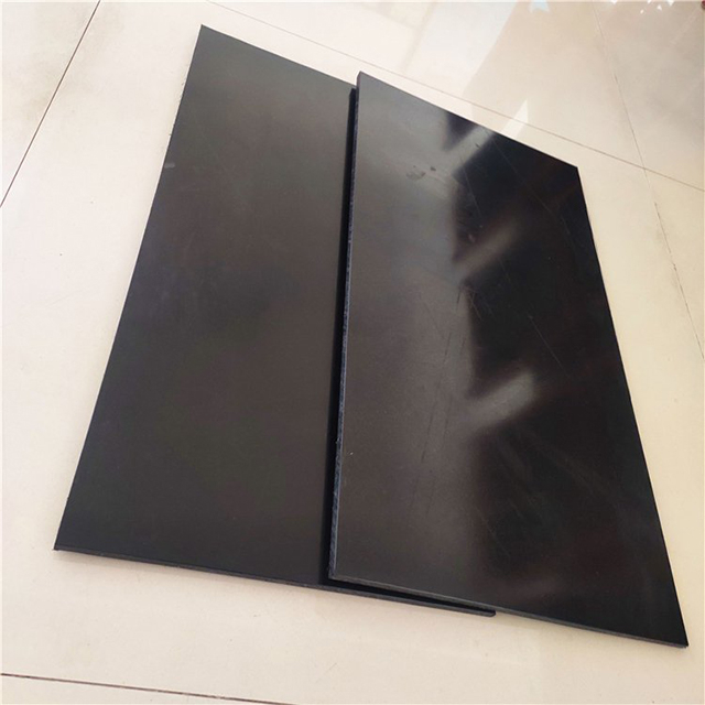 Wear Resistant Plastic HDPE Sheet Polyethylene Board PE Block UHMWPE Liner Sheet