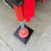 Lightweight High Load Capacity Outrigger Crane Pads for Boom Truck