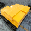Plastic Dock Bumper Polyethylene Dock Bumper Rubber Dock Bumper