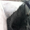 Self-lubrication UHMWPE Liner for Coal Mine Silo Conveyor Chute