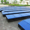 UHMWPE HDPE Sliding Fender Marine Boat Fenders Face Pad