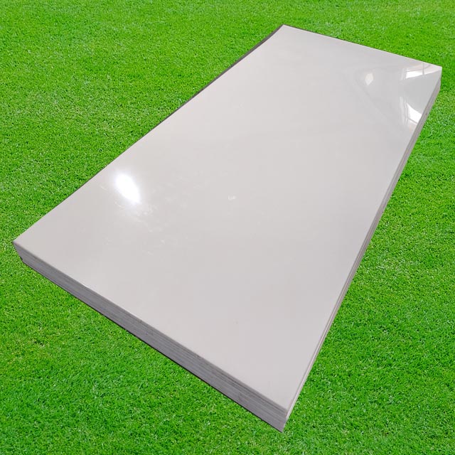 White Hdpe Plastic Sheet High Hardness Wholesale Plastic Plates