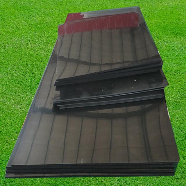 Engineering Plastics White 100% Virgin Material High Performance Uhmwpe Sheets Durable Plastic HDPE Plates