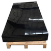 High Density Hdpe Polyethylene Sheet Panel Pe500 Plastic Plate