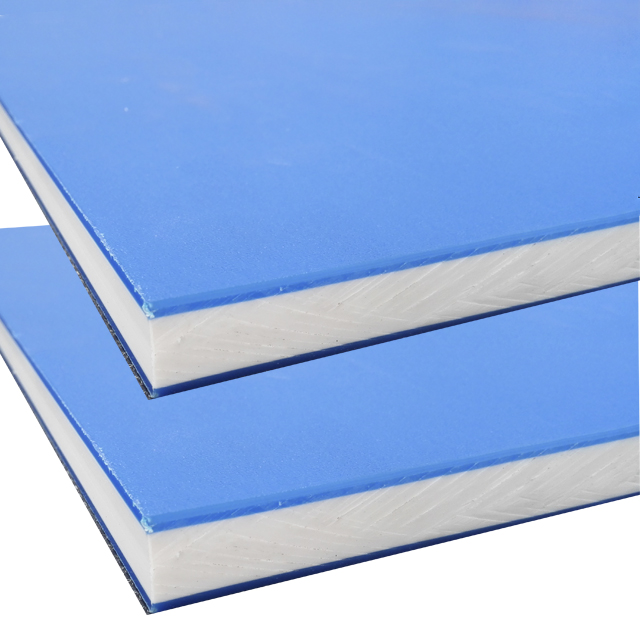 Two Color Plastic Sheet And Multi-color Hdpe Sheet And Three Color Extruded Hdpe Boards