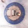 Tivar Plate Silo Lining Board Coal Bin Lining Board Ultra-high Molecular Weight Polyethylene Lining Board