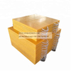 Yellow Outrigger Crane Pads Factory Price