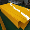 Yellow Polyethylene PE Block UHMWPE Plastic Cutting Board HDPE Sheet