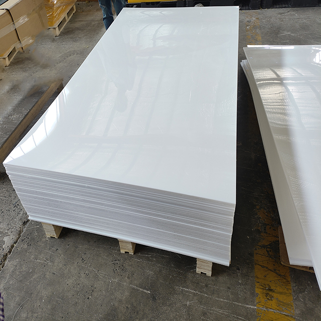PP Water Tank Plastic Extruded 10mm PP Board