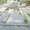 Heavy Equipment Skid Steer Scout Ground Protection Mats 