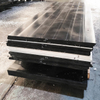 UHMWPE Plastic Black Board