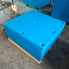 Marine Fender Pad UHMW-PE Fender Facing Pad